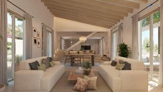 Casa in Felanitx Poble. Proyecto de villa en felanitx