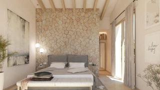 Casa a Felanitx Poble. Proyecto de villa en felanitx