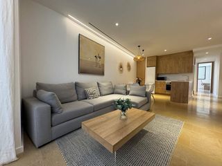 Location Appartement à La Missió. En alquiler, luminoso apartamento amueblado en pleno centro de l