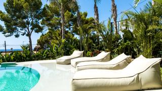 Chalet dans Costa den Blanes. Villa en costa den blanes