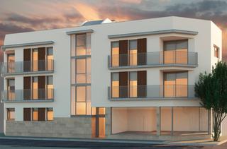 Apartamento en Son Fortesa. Apartamentos de nueva construccin en jacinto verdaguer