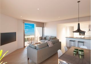Apartment in Son Fortesa. Planta baja de nueva construcción en jacinto verdaguer