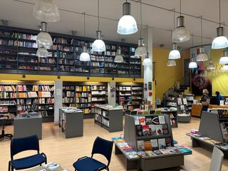 Lloguer Local Comercial a Plaça dels Patins. Oportunidad. traspaso de librería en palma  zona plaza patines