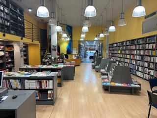 Traspàs Local Comercial a Plaça dels Patins. Oportunidad! traspaso de librería en palma  zona plaza patines