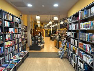 Pas-de-porte Local commercial à Plaça dels Patins. Oportunidad! traspaso de librería en palma  zona plaza patines