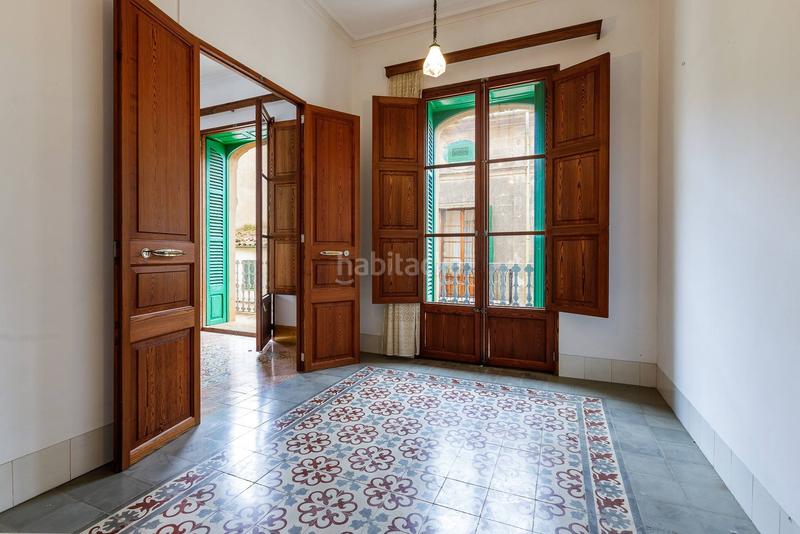 Foto 1a9b2478-e268-4dd5-bdcd-62a78005fdac. Casa  de pueblo con patio y garaje en Llucmajor interior Llucmajor