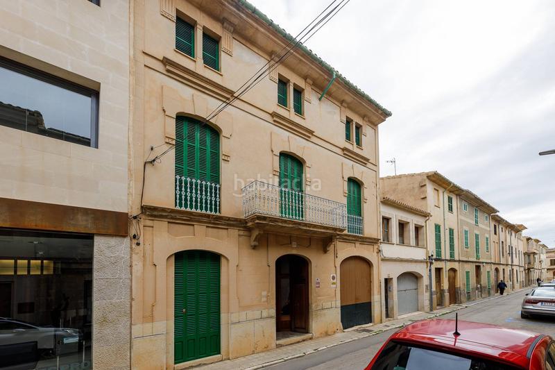 Foto 46e740e4-e456-4d7c-ba02-81abafabd801. Casa  de pueblo con patio y garaje en Llucmajor interior Llucmajor