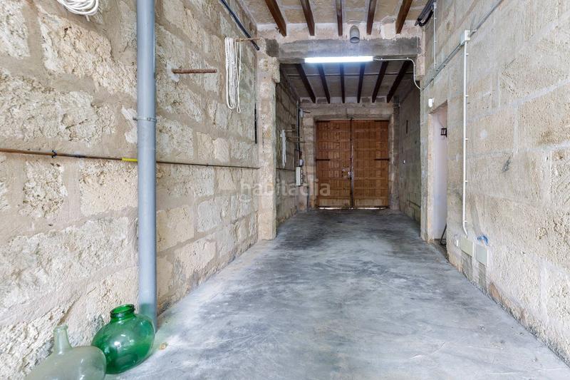 Foto 5d2e7fb1-d3ed-4079-abe1-2e9690591dcf. Casa  de pueblo con patio y garaje en Llucmajor interior Llucmajor