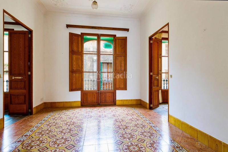 Foto 77e00b88-0c5d-43dd-8c5f-7b1c619d155a. Casa  de pueblo con patio y garaje en Llucmajor interior Llucmajor