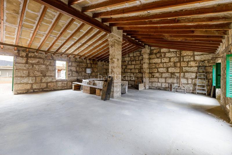 Foto a8847120-2d31-43e3-ae03-457e16553b54. Casa  de pueblo con patio y garaje en Llucmajor interior Llucmajor