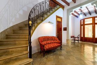 Casa in Llucmajor Interior. Casa de pueblo en llucmajor con patio y garaje