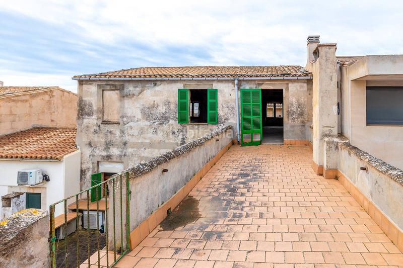 Foto c70854d1-9014-4e6c-976e-a52409619e8f. Casa  de pueblo con patio y garaje en Llucmajor interior Llucmajor