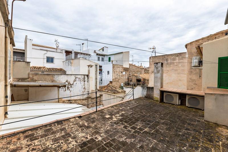 Foto d56e0a9a-f30a-444c-b3c5-98fe1c8181a3. Casa  de pueblo con patio y garaje en Llucmajor interior Llucmajor