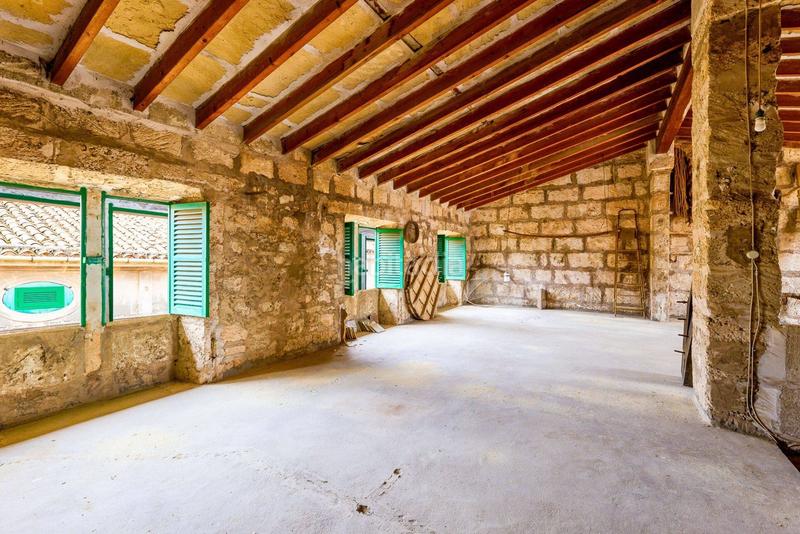 Foto d8472dea-4eeb-4198-a6f2-cf5e458069ed. Casa  de pueblo con patio y garaje en Llucmajor interior Llucmajor