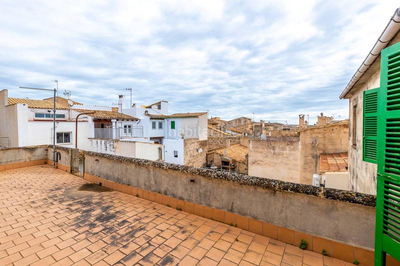 Foto fb0f003e-173d-402c-b2ec-1668e4462fba. Casa  de pueblo con patio y garaje en Llucmajor interior Llucmajor