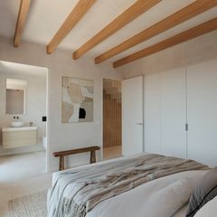 Maison jumelée à Ariany. Exclusivos pareados de obra nueva en ariany