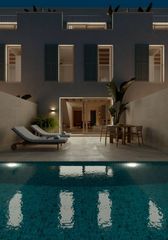 Maison jumelée à Ariany. Exclusivos pareados de obra nueva en ariany