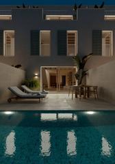 Maison jumelée à Ariany. Exclusivos pareados de obra nueva en ariany