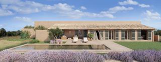 Proprit dans Sencelles. Terreno con licencia de obra en sencelles