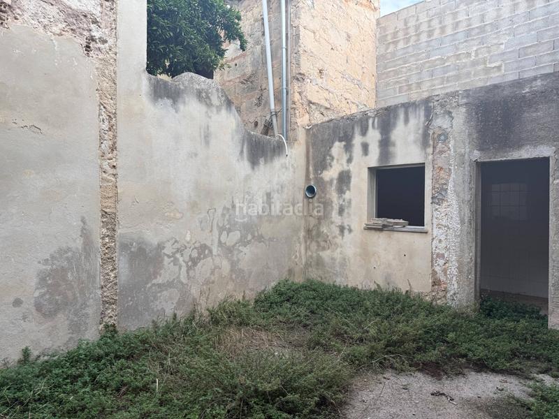 Foto 6aafc46c-46c8-446a-9528-c156a8085fa3. Casa  de pueblo con proyecto y licencia para reforma integral en el centro en Sineu