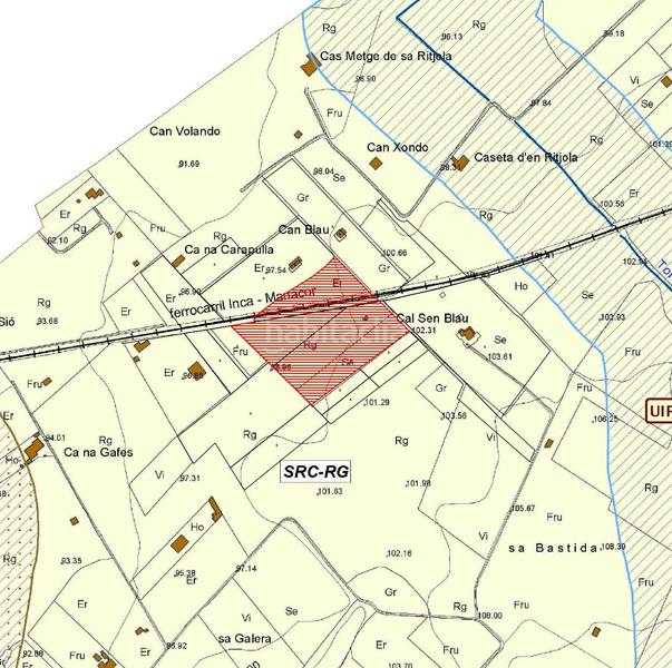 Foto 7a2c9c87-a60f-4ee5-95ab-096b7ba234b4. Terrain résidentiel dans Sineu