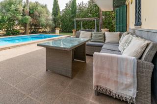 Lloguer Masia a Sant Joan. Finca mallorquina con carácter y piscina privada  sant joan  vil