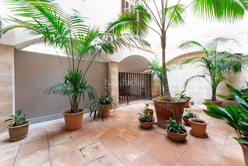 Foto 0c1e0f90-8557-497e-a25a-cc64dc2fb8a7. Flat with heating parking in La Seu Palma de Mallorca