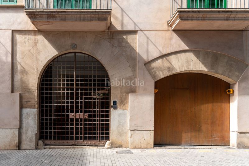 Foto 40b90cb6-8c2d-4303-9f51-2e7161fe12c1. Flat with heating parking in La Seu Palma de Mallorca