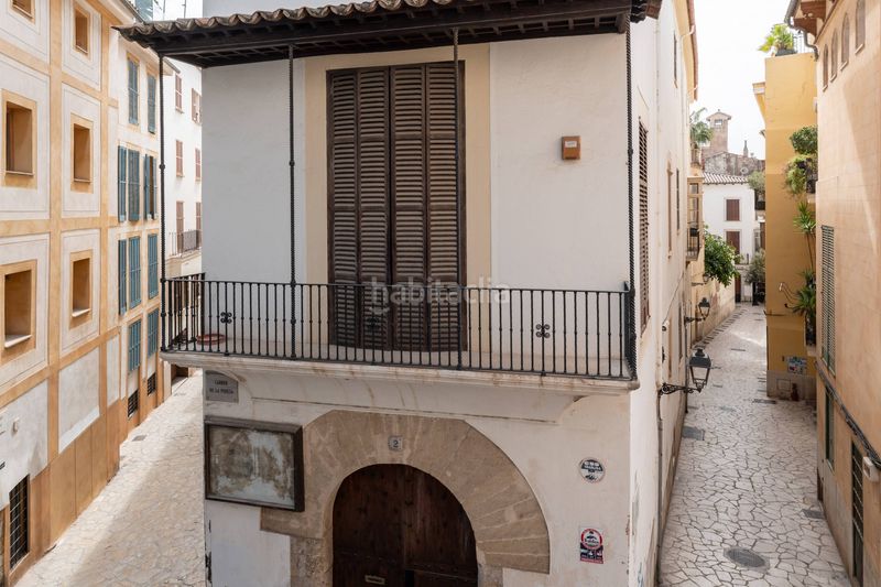 Foto 8c503cc9-781c-4cad-aca4-6134a5e3b969. Flat with heating parking in La Seu Palma de Mallorca