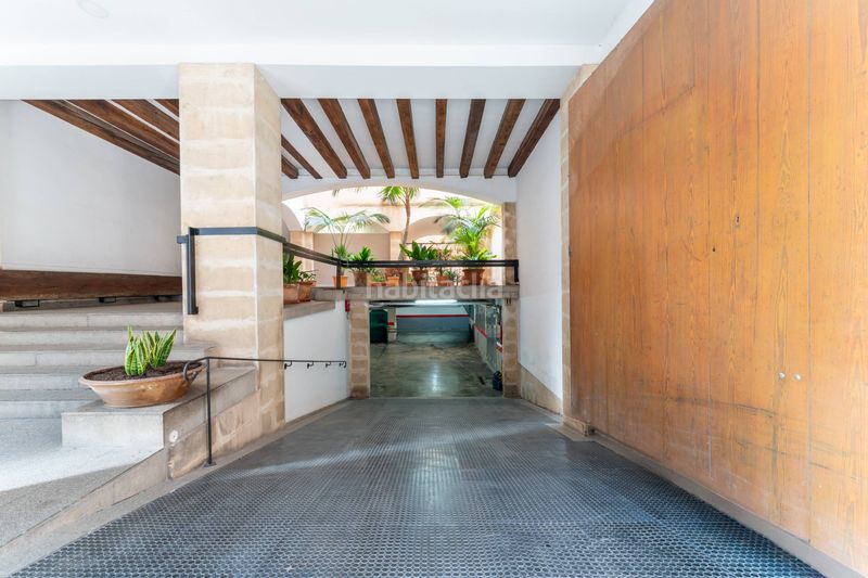 Foto a20d1578-06d9-4ff7-a66b-7854886b67c8. Flat with heating parking in La Seu Palma de Mallorca