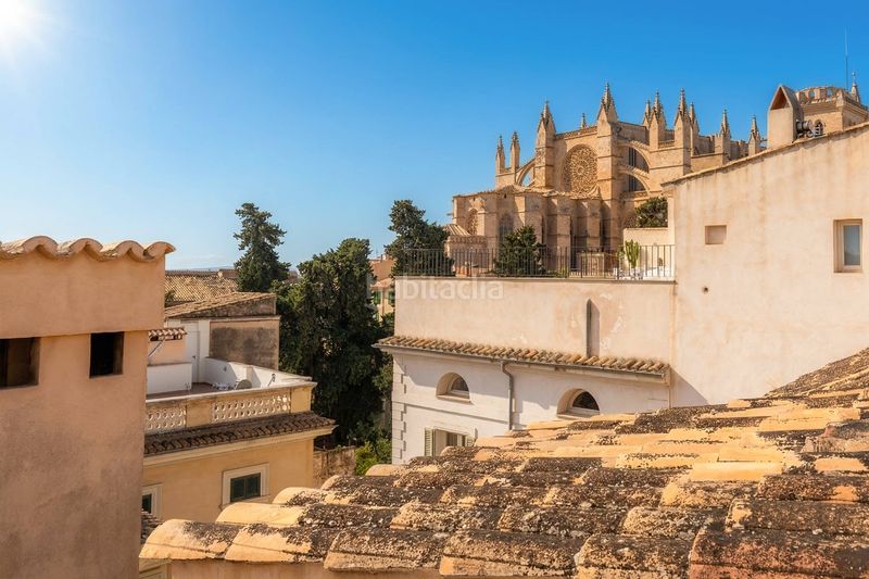 Foto a67124ca-616b-405f-9cb8-e68351133b59. Flat with heating parking in La Seu Palma de Mallorca