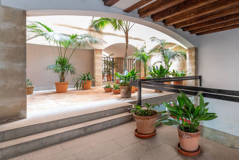 Foto c102177a-cb23-4307-93d0-7302ad8389ef. Flat with heating parking in La Seu Palma de Mallorca