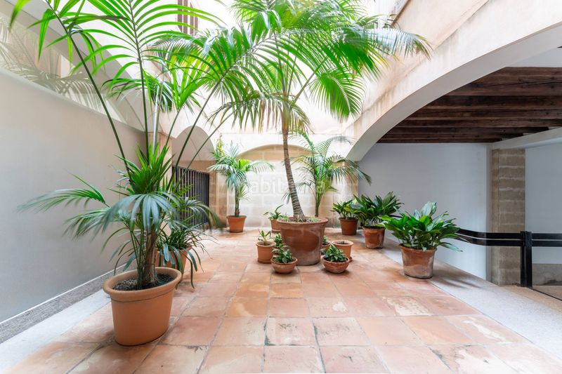 Foto e0644dcd-1d95-4b4c-a7f8-cb398b04f469. Flat with heating parking in La Seu Palma de Mallorca