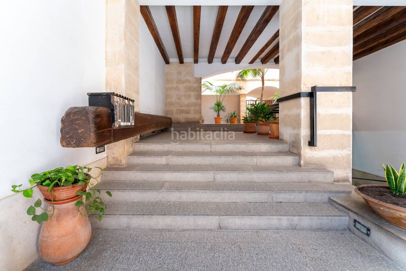 Foto e2e86f2d-8ba0-4ced-a256-56ff26c826e1. Flat with heating parking in La Seu Palma de Mallorca