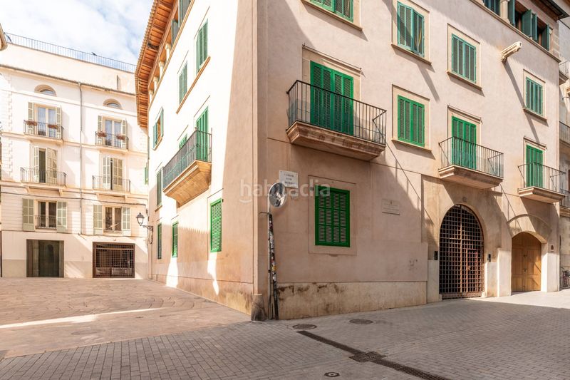 Foto e350e4c1-f3b9-48c4-9215-6024887e451d. Flat with heating parking in La Seu Palma de Mallorca