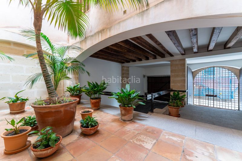 Foto e4cd3d85-c08d-4225-845e-48ec66d39ad9. Flat with heating parking in La Seu Palma de Mallorca