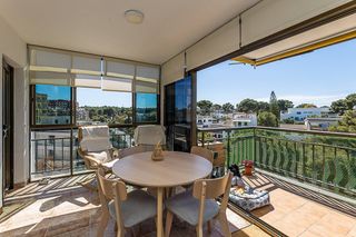 Pis a S�Arenal. Vivienda en primera l�nea de mar con vistas inigualables