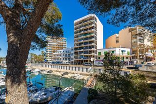 Pis a S�Arenal. Vivienda en primera l�nea de mar con vistas inigualables