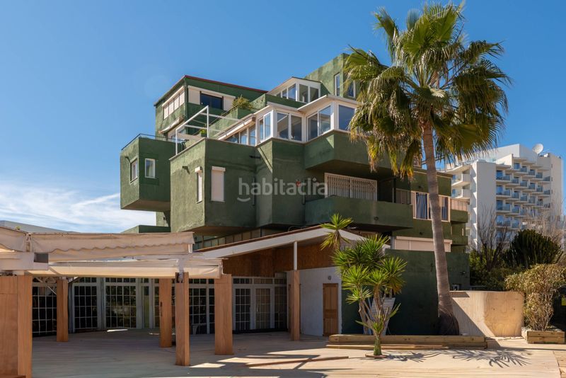 Foto dc6d7624-7252-4922-84c3-c6eafae5a5e3. Apartament amb calefacció aparcament a Magaluf Calvià