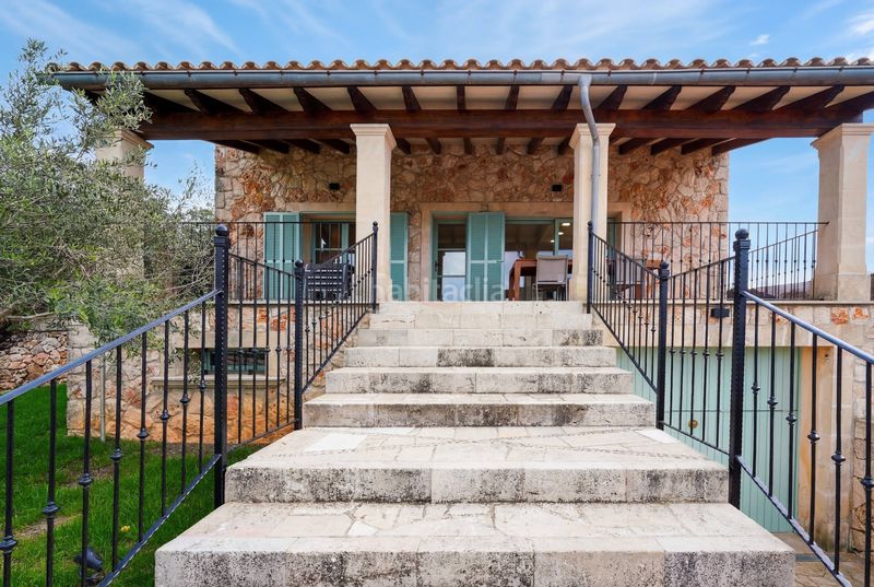 Foto 3dd174a5-1e69-4286-bc0d-3b51c7b69c1a. Casa amb aparcament piscina a Sineu