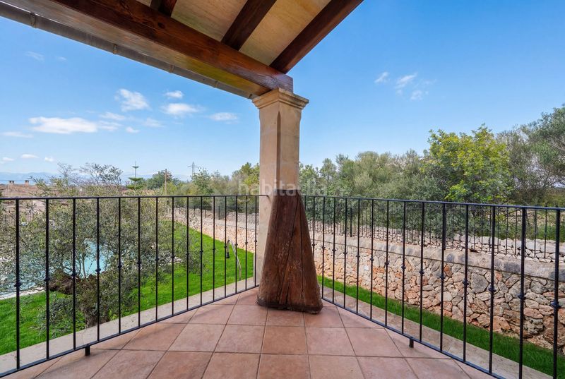 Foto 876d513d-9981-45b9-8f88-8f54b3352cbc. Casa amb aparcament piscina a Sineu