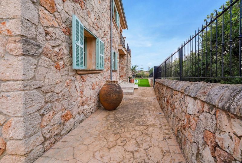 Foto 88394fe7-d00e-4eef-89bb-2414d26e7907. Casa amb aparcament piscina a Sineu