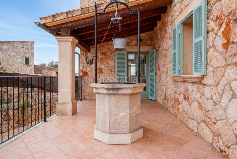 Foto 8d3a3afe-fc2f-4586-8527-ee861a9f163b. Casa amb aparcament piscina a Sineu