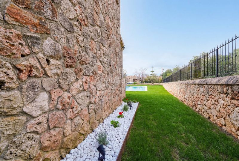 Foto 943abc90-6384-4f3c-94ae-313cfaad5733. Casa amb aparcament piscina a Sineu