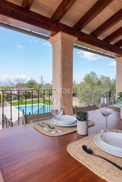 Foto caadfb00-8a6a-4e47-8ccf-9a9a572a7432. Maison avec chauffage parking piscine dans Sineu