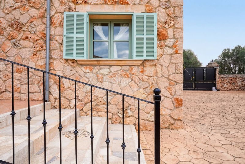 Foto e1e072f9-e29c-4733-b6cf-5ad8da97762a. Maison avec chauffage parking piscine dans Sineu