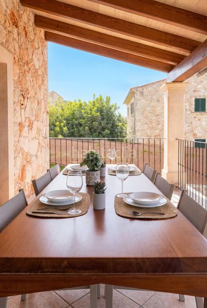 Foto ec86929a-9190-43a5-bfa9-96ceb3003984. Casa amb aparcament piscina a Sineu