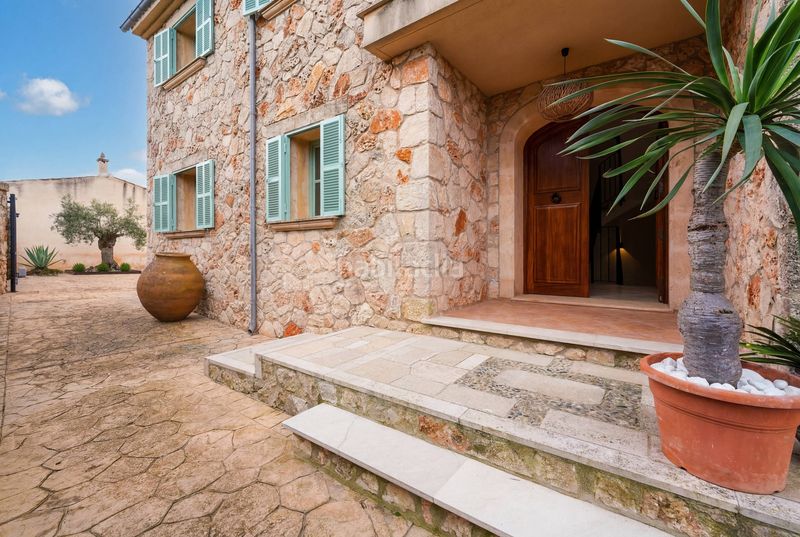 Foto ee92cd86-1c45-4e57-abbf-85f8da88bf79. Casa amb aparcament piscina a Sineu