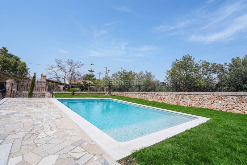 Foto faa95a46-aabf-42c9-ab7c-2f96cfa6503b. Casa amb aparcament piscina a Sineu