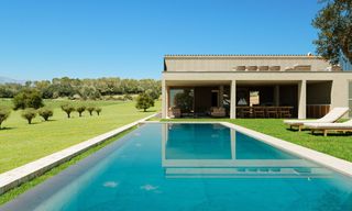 Terreno residenziale in Algaida. Parcela rústica en algaida con licencia para construcción